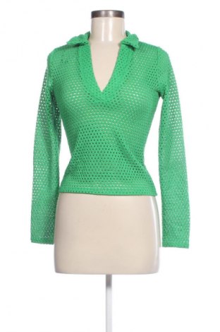 Damen Shirt H&M, Größe XS, Farbe Grün, Preis € 13,49