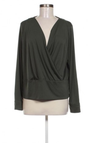 Bluză de femei H&M, Mărime XL, Culoare Verde, Preț 25,99 Lei