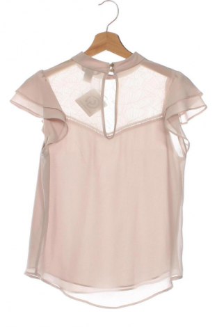 Damen Shirt H&M, Größe XS, Farbe Beige, Preis 8,15 €