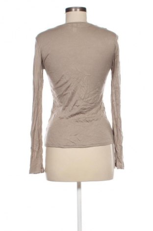 Damen Shirt H&M, Größe M, Farbe Beige, Preis 5,99 €