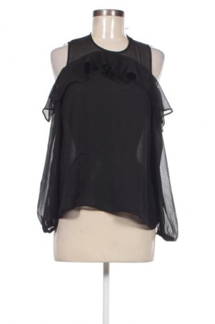 Bluză de femei H&M, Mărime S, Culoare Negru, Preț 24,99 Lei