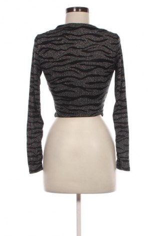 Bluzka damska H&M, Rozmiar S, Kolor Srebrzysty, Cena 18,99 zł