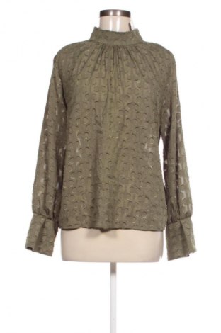 Damen Shirt H&M, Größe M, Farbe Grün, Preis 5,99 €