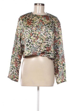 Bluză de femei H&M, Mărime M, Culoare Multicolor, Preț 29,99 Lei