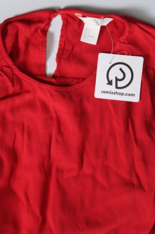 Damen Shirt H&M, Größe XS, Farbe Rot, Preis € 5,99