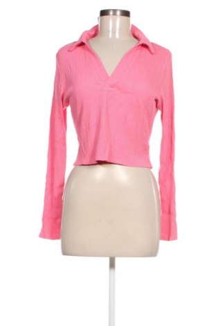 Damen Shirt H&M, Größe L, Farbe Rosa, Preis 6,49 €