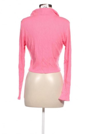 Damen Shirt H&M, Größe L, Farbe Rosa, Preis € 4,99