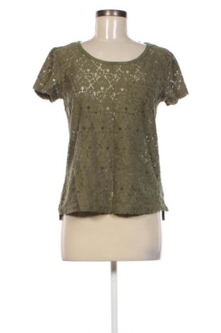 Damen Shirt H&M, Größe M, Farbe Grün, Preis € 5,49