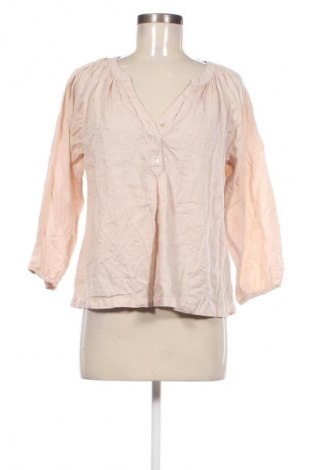 Damen Shirt H&M, Größe S, Farbe Beige, Preis 4,49 €