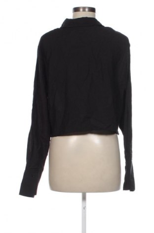 Bluză de femei H&M, Mărime XL, Culoare Negru, Preț 31,99 Lei