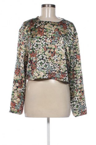 Bluză de femei H&M, Mărime M, Culoare Multicolor, Preț 62,99 Lei