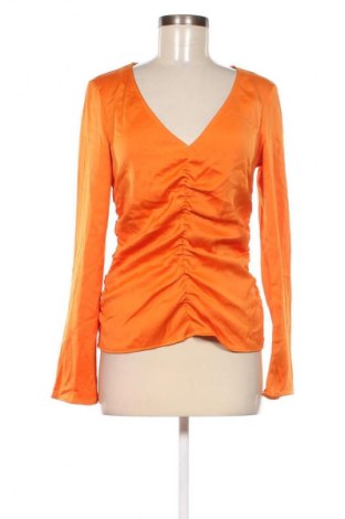 Damen Shirt H&M, Größe S, Farbe Orange, Preis € 4,99