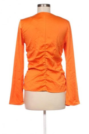 Damen Shirt H&M, Größe S, Farbe Orange, Preis € 3,99