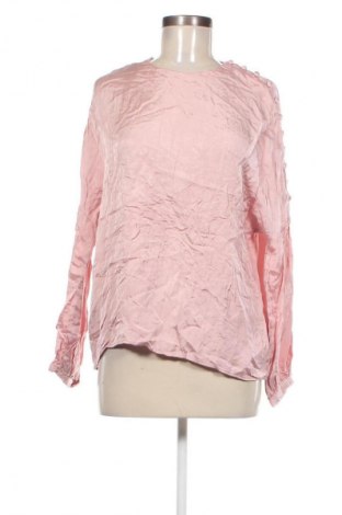 Damen Shirt H&M, Größe M, Farbe Aschrosa, Preis € 4,99