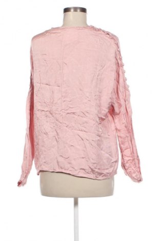 Damen Shirt H&M, Größe M, Farbe Aschrosa, Preis € 4,99