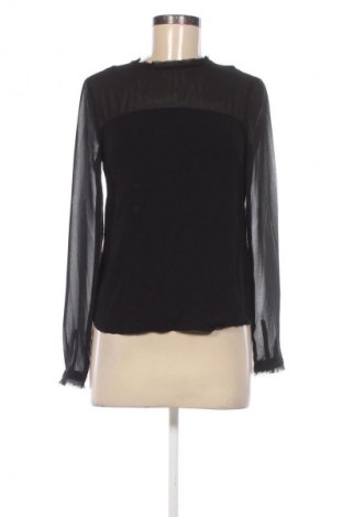 Bluză de femei H&M, Mărime XS, Culoare Negru, Preț 20,99 Lei