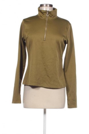 Dámska blúza H&M, Veľkosť L, Farba Zelená, Cena  10,95 €