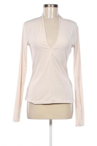 Damen Shirt H&M, Größe M, Farbe Beige, Preis € 4,99