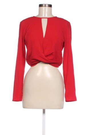 Damen Shirt H&M, Größe S, Farbe Rot, Preis € 5,99