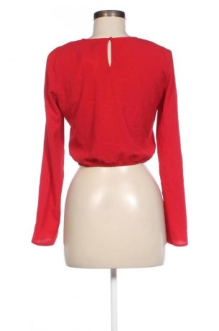 Damen Shirt H&M, Größe S, Farbe Rot, Preis € 13,49