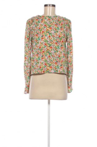 Bluză de femei H&M, Mărime XS, Culoare Multicolor, Preț 25,99 Lei