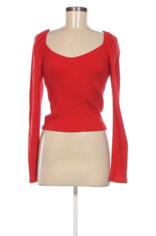 Damen Shirt H&M, Größe S, Farbe Rot, Preis 6,99 €