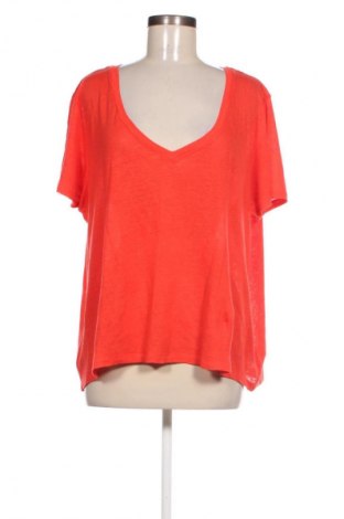 Damen Shirt H&M, Größe XL, Farbe Rot, Preis € 18,45