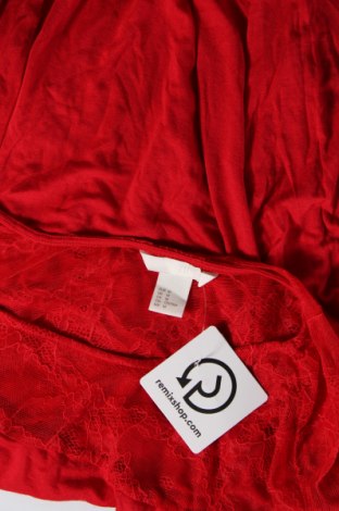 Damen Shirt H&M, Größe M, Farbe Rot, Preis € 13,49