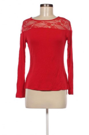 Damen Shirt H&M, Größe M, Farbe Rot, Preis € 13,49