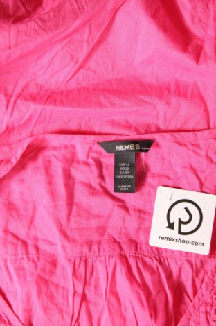 Damen Shirt H&M B'B, Größe 3XL, Farbe Rosa, Preis 6,49 €