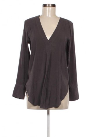 Damen Shirt H&M Conscious Collection, Größe S, Farbe Grau, Preis 5,99 €