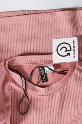 Dámská halenka H&M Divided, Velikost XS, Barva Popelavě růžová, Cena  241,00 Kč