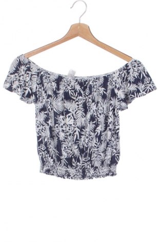 Bluză de femei H&M Divided, Mărime XS, Culoare Albastru, Preț 28,99 Lei