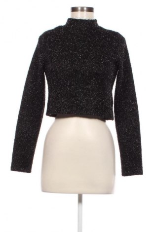 Bluză de femei H&M Divided, Mărime S, Culoare Negru, Preț 22,99 Lei