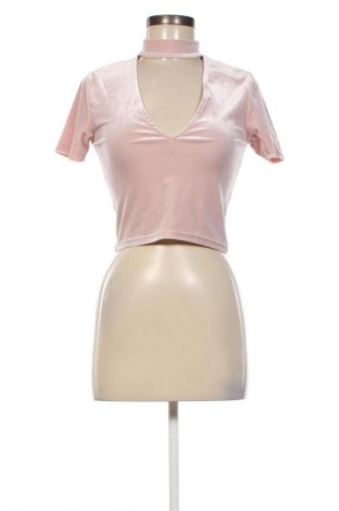 Damen Shirt H&M Divided, Größe S, Farbe Rosa, Preis € 5,99