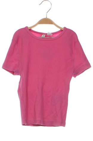 Damen Shirt H&M Divided, Größe XXS, Farbe Rosa, Preis € 4,99