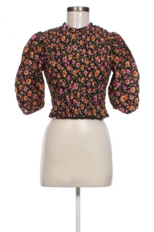 Bluză de femei H&M Divided, Mărime M, Culoare Multicolor, Preț 18,99 Lei