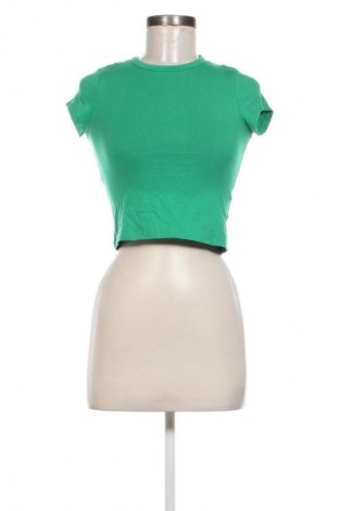 Bluză de femei H&M Divided, Mărime XS, Culoare Verde, Preț 31,99 Lei