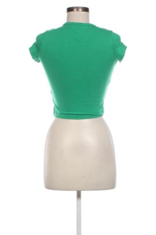 Bluzka damska H&M Divided, Rozmiar XS, Kolor Zielony, Cena 39,99 zł