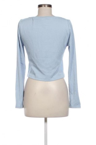 Damen Shirt H&M Divided, Größe L, Farbe Blau, Preis € 4,99