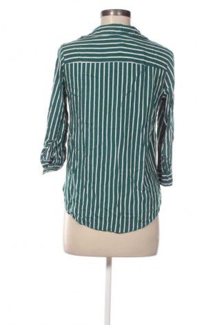 Damen Shirt H&M Divided, Größe S, Farbe Grün, Preis 4,99 €