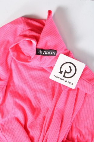 Damen Shirt H&M Divided, Größe S, Farbe Rosa, Preis 5,99 €