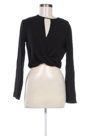 Bluză de femei H&M Divided, Mărime M, Culoare Negru, Preț 62,99 Lei