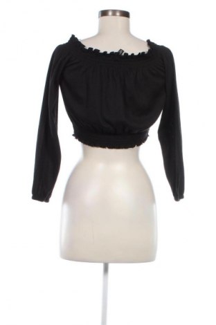 Bluză de femei H&M Divided, Mărime S, Culoare Negru, Preț 17,99 Lei