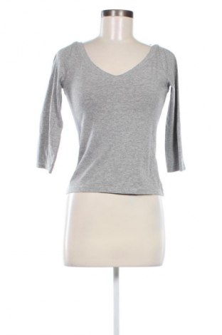 Damen Shirt H&M Divided, Größe S, Farbe Grau, Preis € 4,99