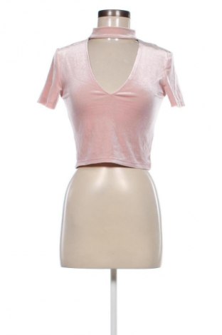 Damen Shirt H&M Divided, Größe S, Farbe Rosa, Preis € 7,99