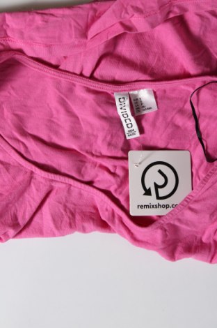 Dámská halenka H&M Divided, Velikost S, Barva Růžová, Cena  79,00 Kč