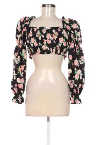 Bluză de femei H&M Divided, Mărime M, Culoare Multicolor, Preț 62,99 Lei