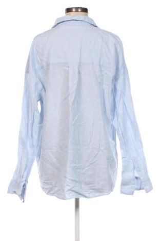 Damen Shirt H&M L.O.G.G., Größe M, Farbe Blau, Preis 5,99 €