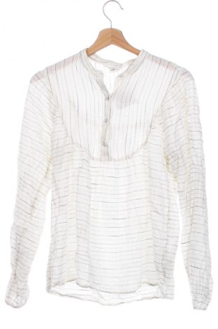 Dámska blúza H&M L.O.G.G., Veľkosť XS, Farba Kremová, Cena  4,95 €